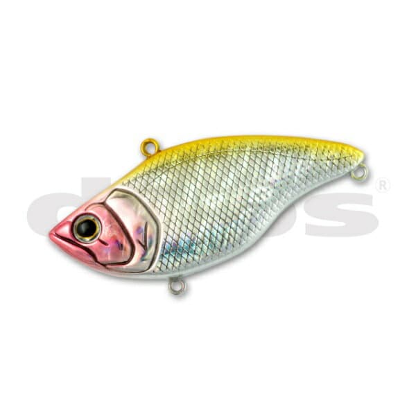 Deps MS Vibration Tungsten #12 Crown
