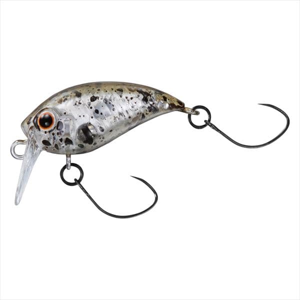 Daiwa Trout Plug Preso Wabcra Jr. 25SS SR Golpa Olive RG