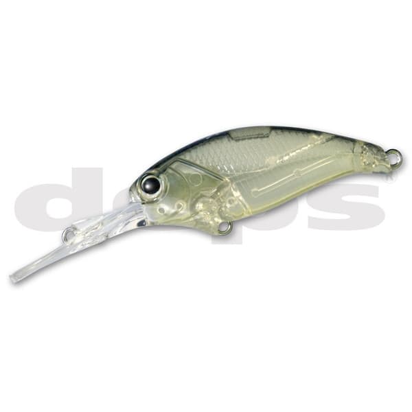 Deps Evoke Shad #07 Pro Blue Shad