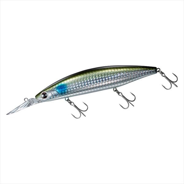 Daiwa Set Upper Full Back 125SDR 3D Inakko