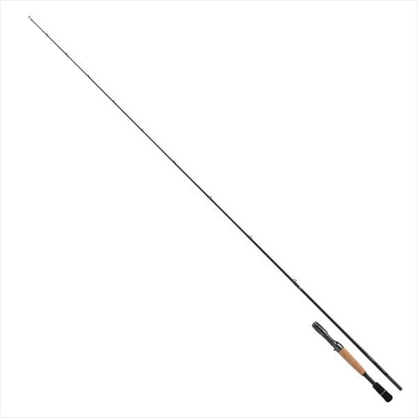 Daiwa 26 Steez C66M Machinegun Cast Type 1.5 Baitcasting Rod