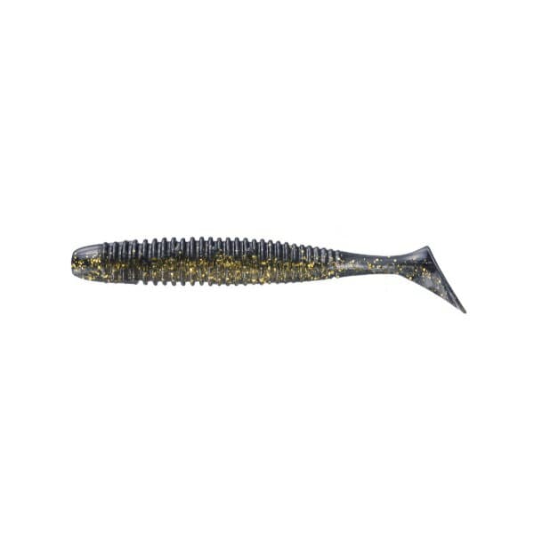 OSP Worm HP Shadtail 3.1inch TW248 MS Pure Gold
