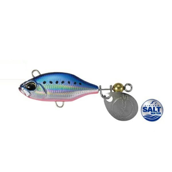 DUO Realis Spin 35 7g SW Flash Mazume Iwashi