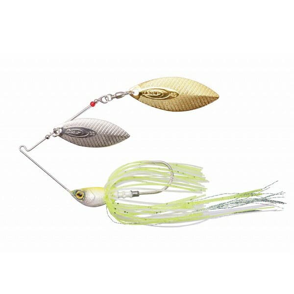 OSP High Pitcher Max 3/4oz Double Willow Spark White Chart ST21