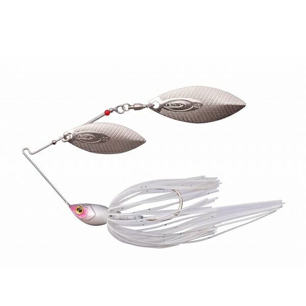 OSP High Pitcher Max 3/4oz Double Willow C.B. Pearl Shad S57