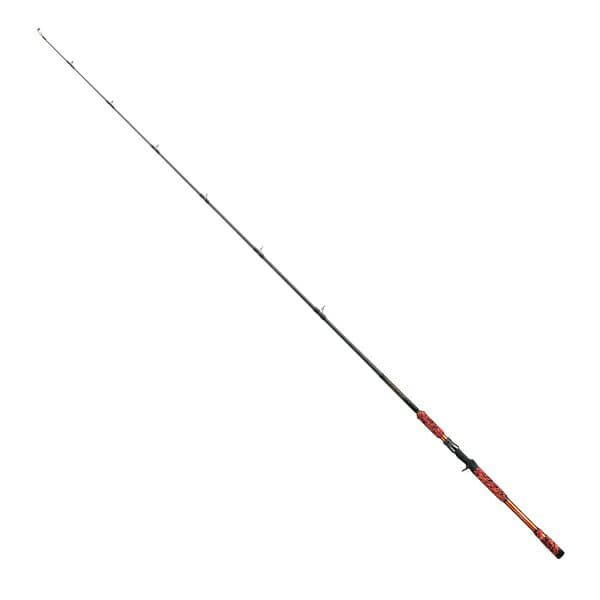 Smith Snakehead Rod Magnum Husky KOZ MH-KOZIII/72XH (Baitcasting 2 Piece Butt Joint)