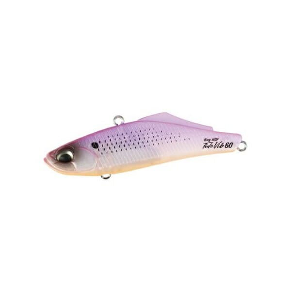 DUO Tide Vibe 60 Matte Konoshiro Pink Back