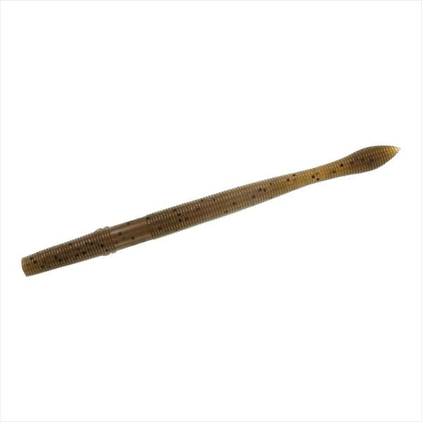 Daiwa Worm Steez Neko Fat 5.3inch Green Pumpkin