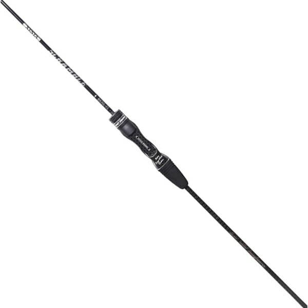 Xesta Scramble Super Light Spec B67L-FS Power Torque Solid Baitcasting Rod