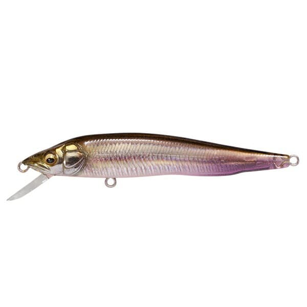 Megabass Bass Lure Vision Q-GO FA Ghost Smelt
