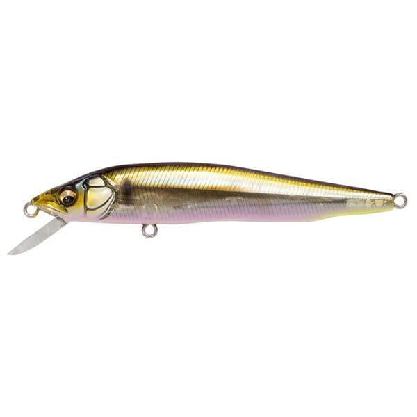 Megabass Vision Q-GO 95 HT ITO Tennessee Shad 2