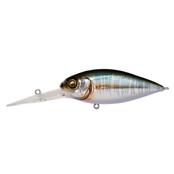 Megabass Deep-X 300 GG Hass