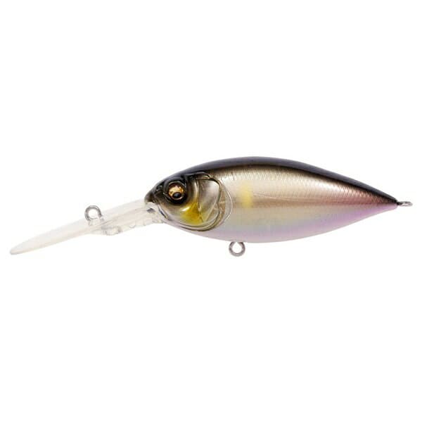 Megabass Bass Lure Deep-X 300 PG Ghost Sweetfish