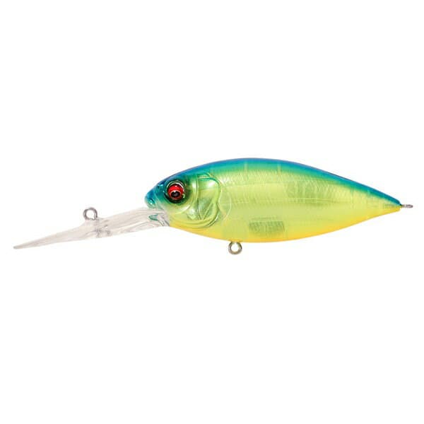 Megabass Bass Lure Deep-X 300 Hide Tiger