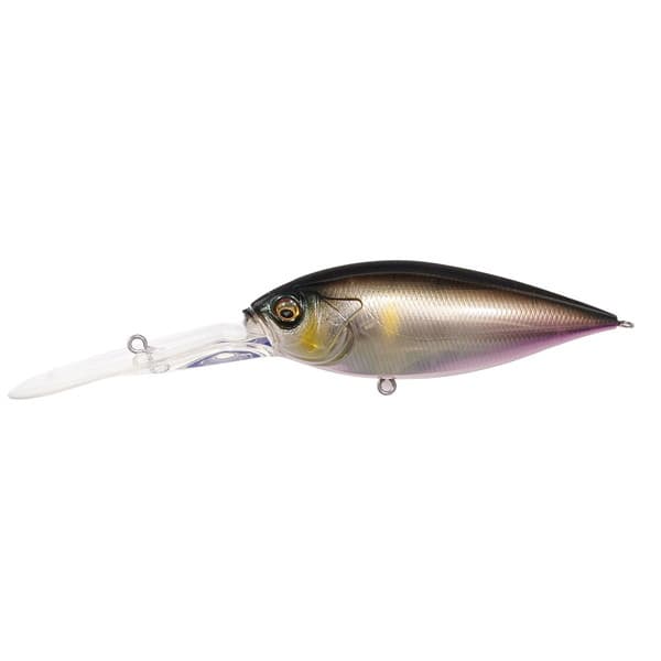 Megabass Bass Lure Deep-Six PG Ghost Sweetfish
