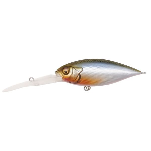 Megabass Deep-Six Frosted Smelt