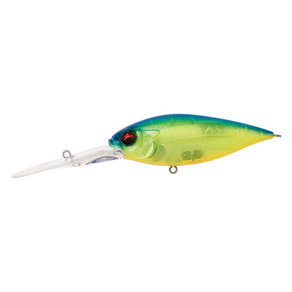Megabass Bass Lure Deep-Six Hide Tiger