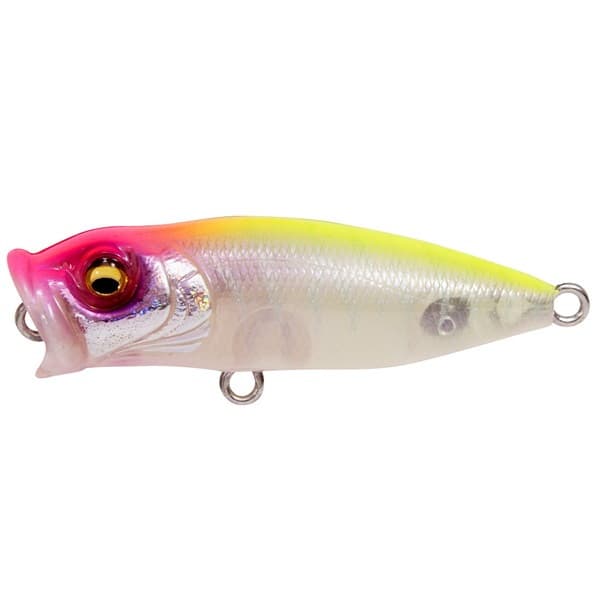 Megabass Baby POP-X GST Tiger Reaction
