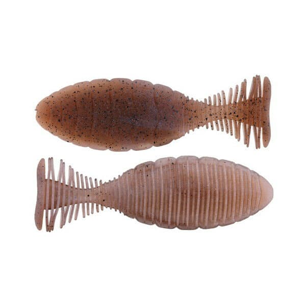 Jackall Shiboflat 3.6 inch Real Gil