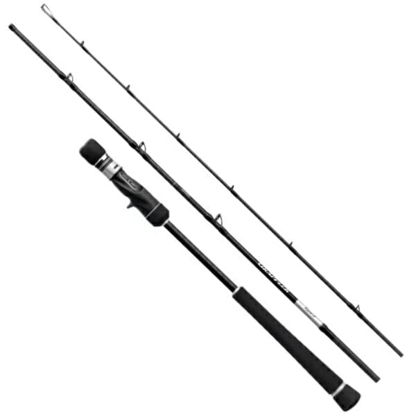 Shimano Offshore Rod 26 Grappler Type J B60-5/3 (Baitcasting 3 piece)