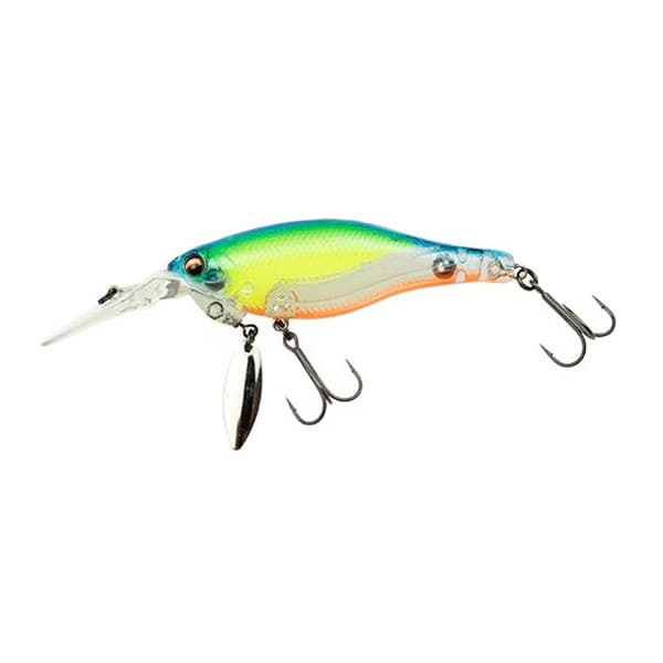 Imakatsu Do-No Shad SP #06 Lightning Blue