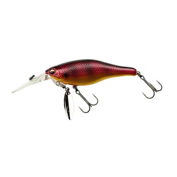 Imakatsu Do-No Shad SP #116 Red Gill