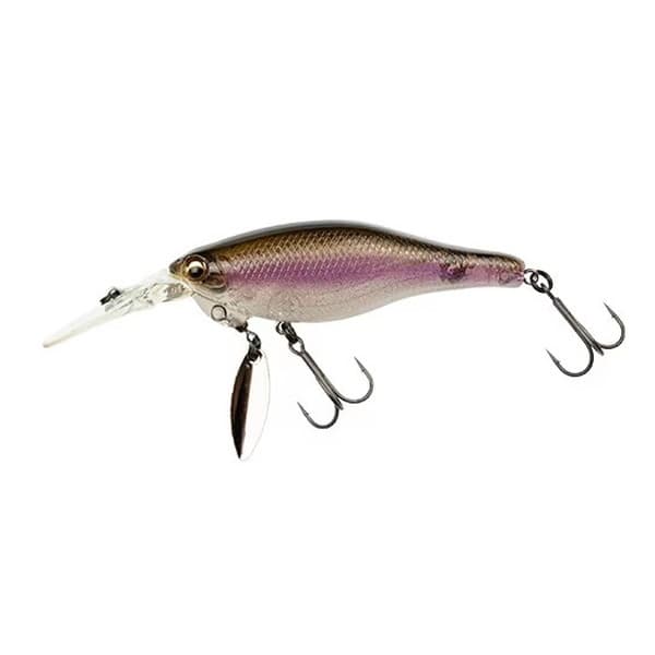 Imakatsu Do-No Shad SP #932 Clear Lake Shad