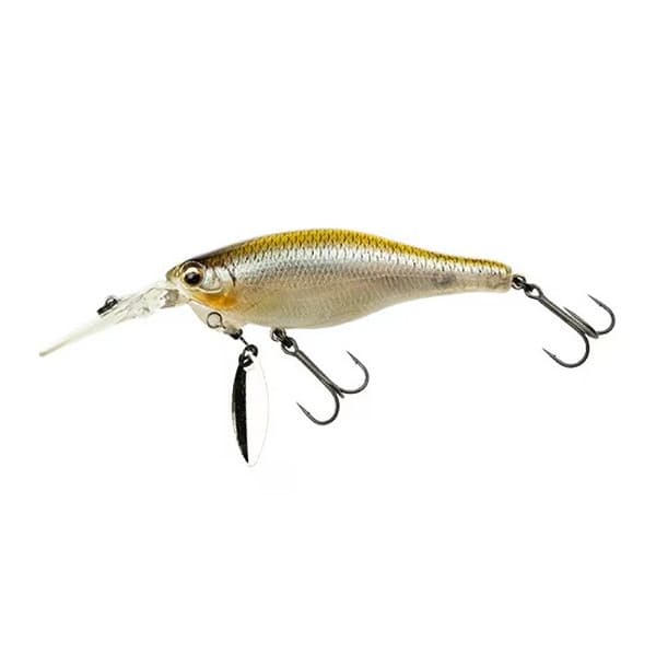 Imakatsu Do-No Shad SP 3DR #718 Real Wakasagi