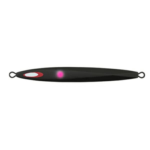 Jackall Anchovy Metal Type 1 160g Ariake Silhouette Matte Black
