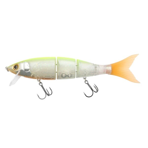 Deps New Highsider 172 HF #05 Aurora Chartreuse Back