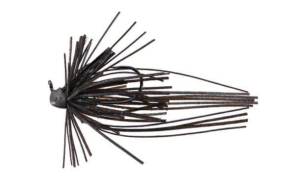 OSP 05 Tugger 2.7g Dark Cinnamon Blue Flake