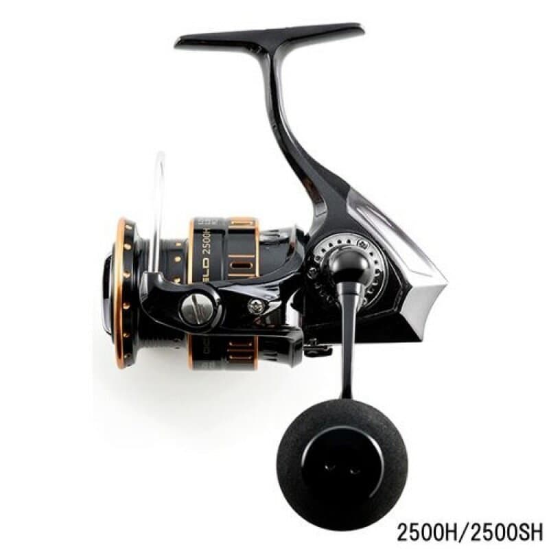 Abu Garcia Oceanfield Spinning 2500H/2500SH
