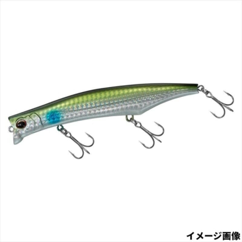 Daiwa Seabass Lure Morethan Sharoll 126F-SSR 3D Inakko