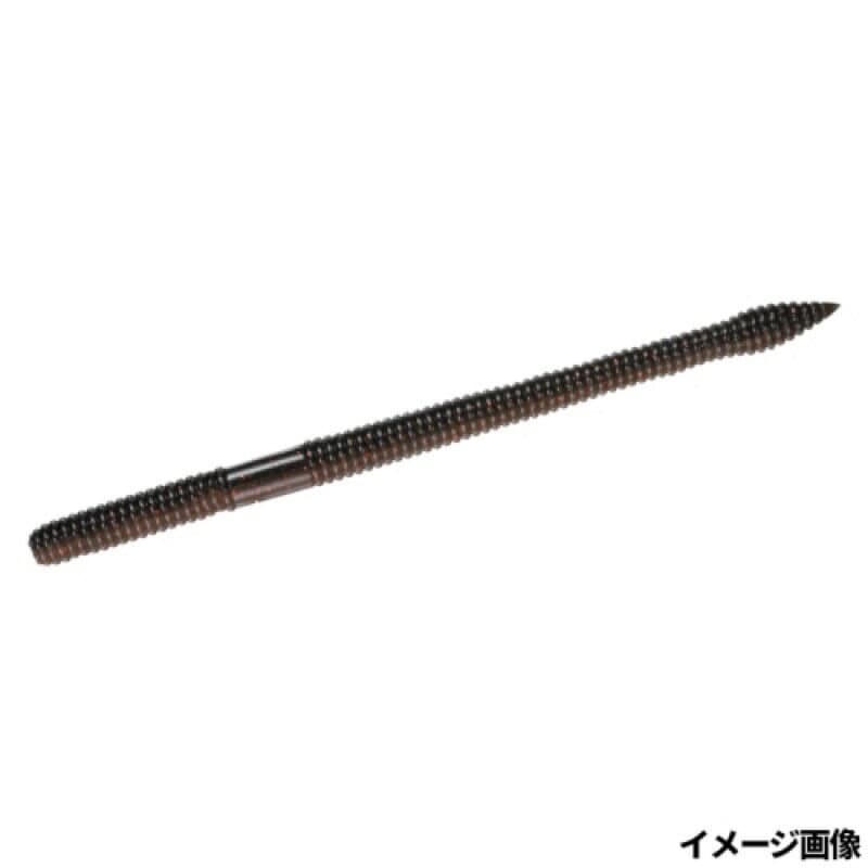 Daiwa Steez Neko Straight 5 inch Black Shrimp Miso