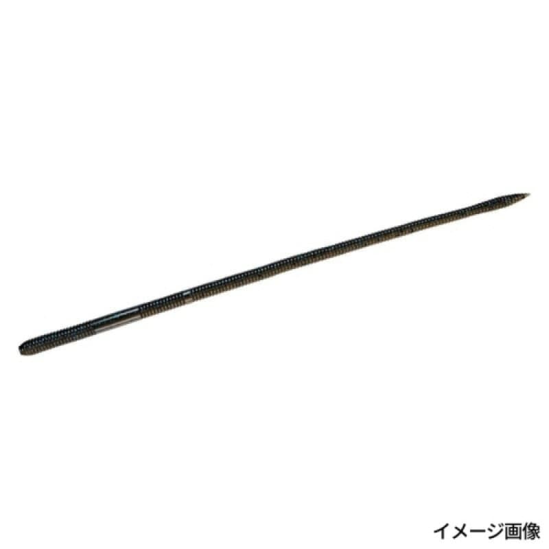 Daiwa Worm Steez Neko Straight Long 9inch Green Pumpkin Black Blue Flake