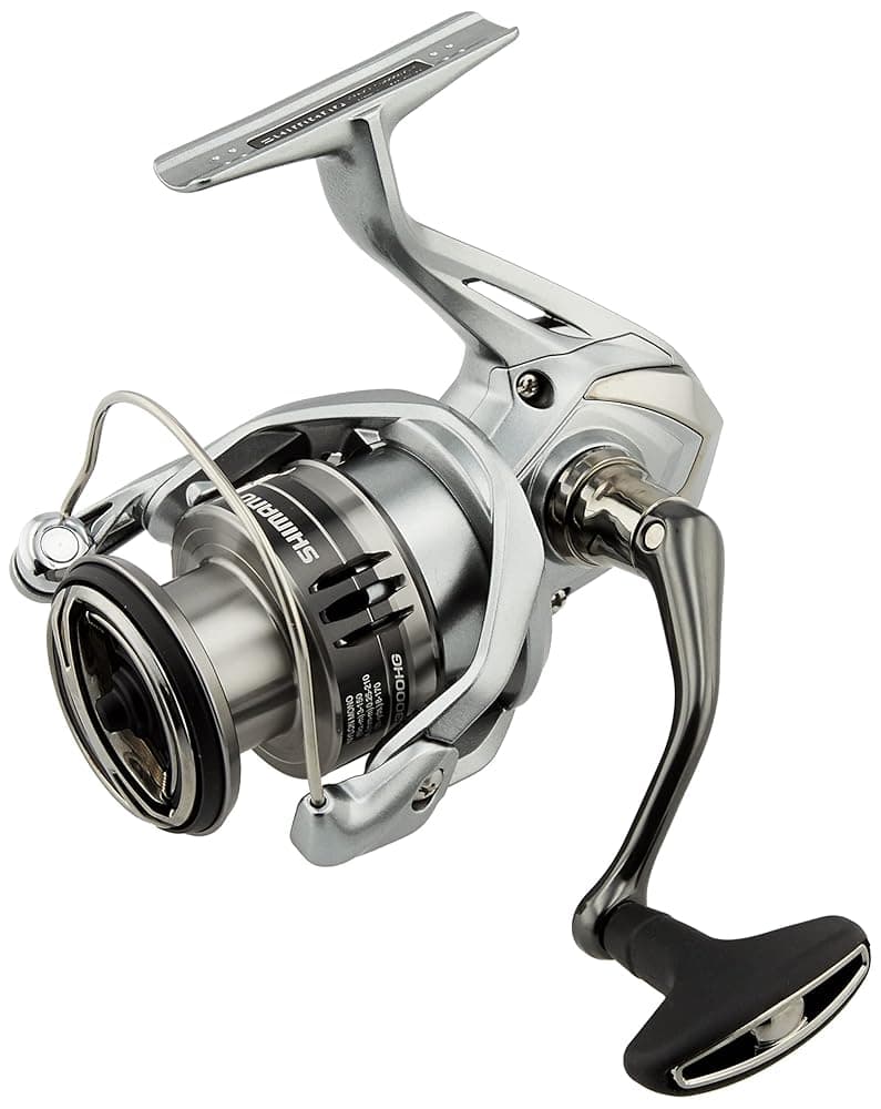 Shimano 21 Nasci C3000HG