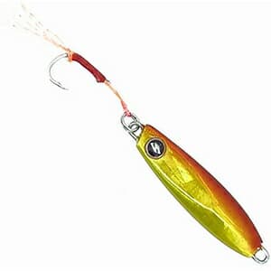 Abu Garcia Salty Stage Micro Jig Flat 1g SSMJF1-AKA #AKA