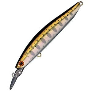 Smith Trout Plug Cherry Blood MD90 #04 Yamame