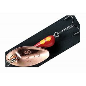Smith AR-S Spinner Trout Model 6.0g #12 Cobr