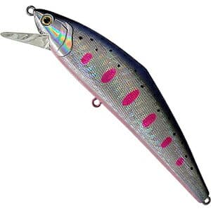 Smith D-Contact 110 #36 Blue Yamame
