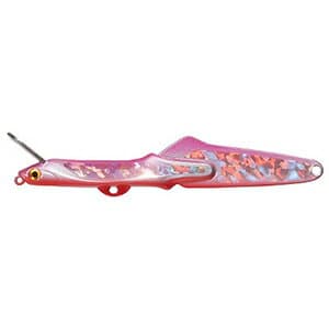 Tackle House Steel Minnow CSM31 #01 Pink Red Belly