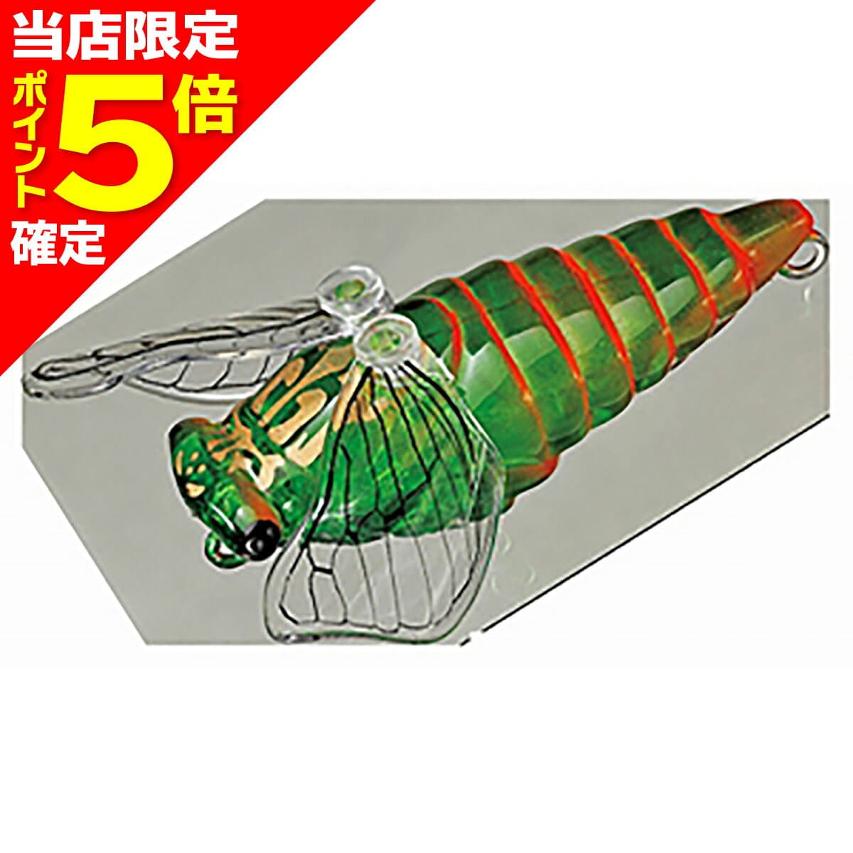Smith Daibisen #36 Rib Orange