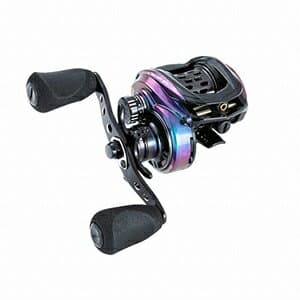 Abu Garcia Revo Ultracast BF8 Right