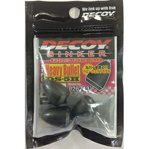 Decoy Heavy Bullet Sinker 21g DS-5H