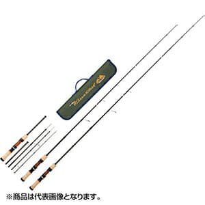 Major Craft 24 Finetail Trekking & Traveler Glass Model Spinning FTG-42/485UL