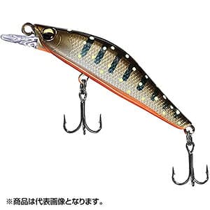 Daiwa 22 Silver Creek Minnow Dart Custom 53S Char