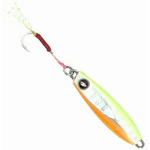 Abu Garcia Salty Stage Micro Jig Flat 1g SSMJF1-NFSH