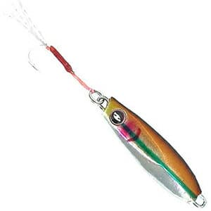 Abu Garcia Salty Stage Micro Jig Flat 2g SSMJF2-KBNG Kibinago