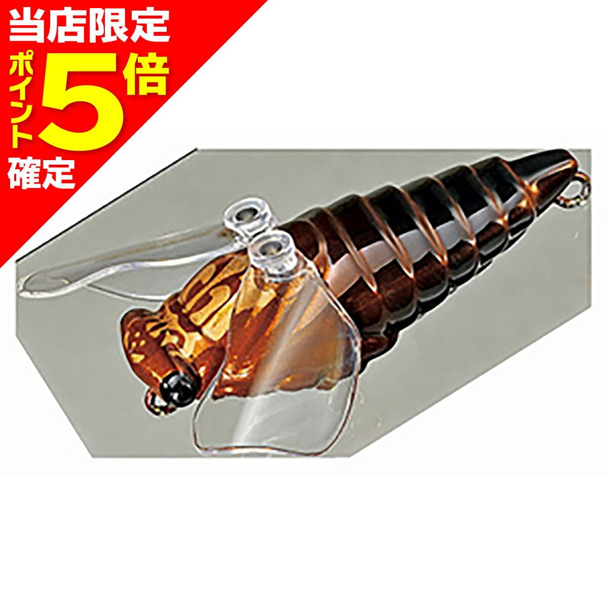 Smith Diabisen 43mm #01 Spring Cicada Male