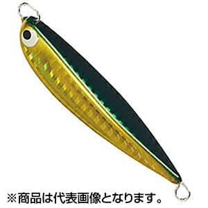 Tackle House Tai Jig 92mm 150g #01 Green Gold TJ150